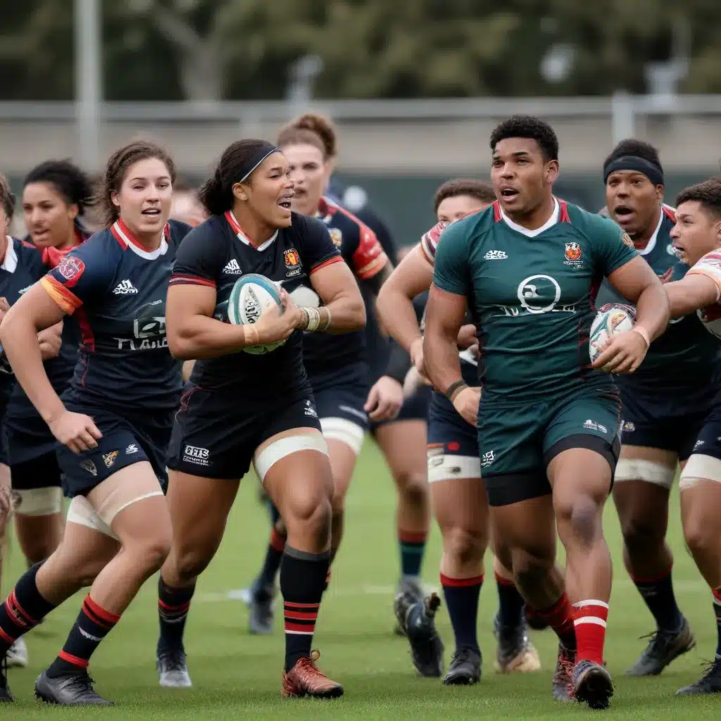 Unlocking the Secrets of Successful Rugby Club Diversity, Equity, and Inclusion Initiatives