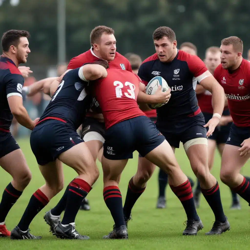 Unlocking the Secrets of Successful Rugby Club Governance Unlocking the Secrets of Successful Rugby Club Governance