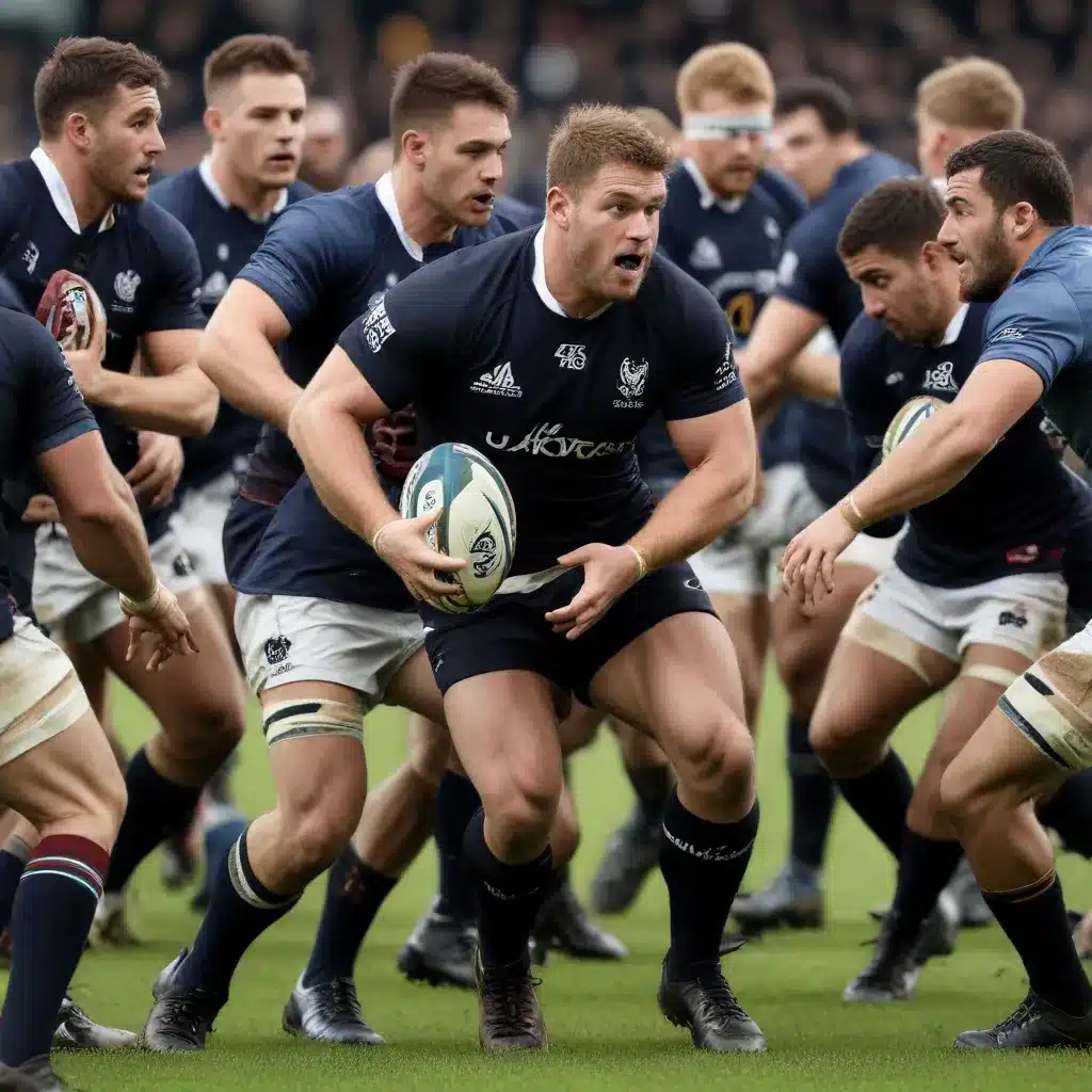 Unlocking the Secrets of Successful Rugby Club Revenue Diversification and Financial Resilience