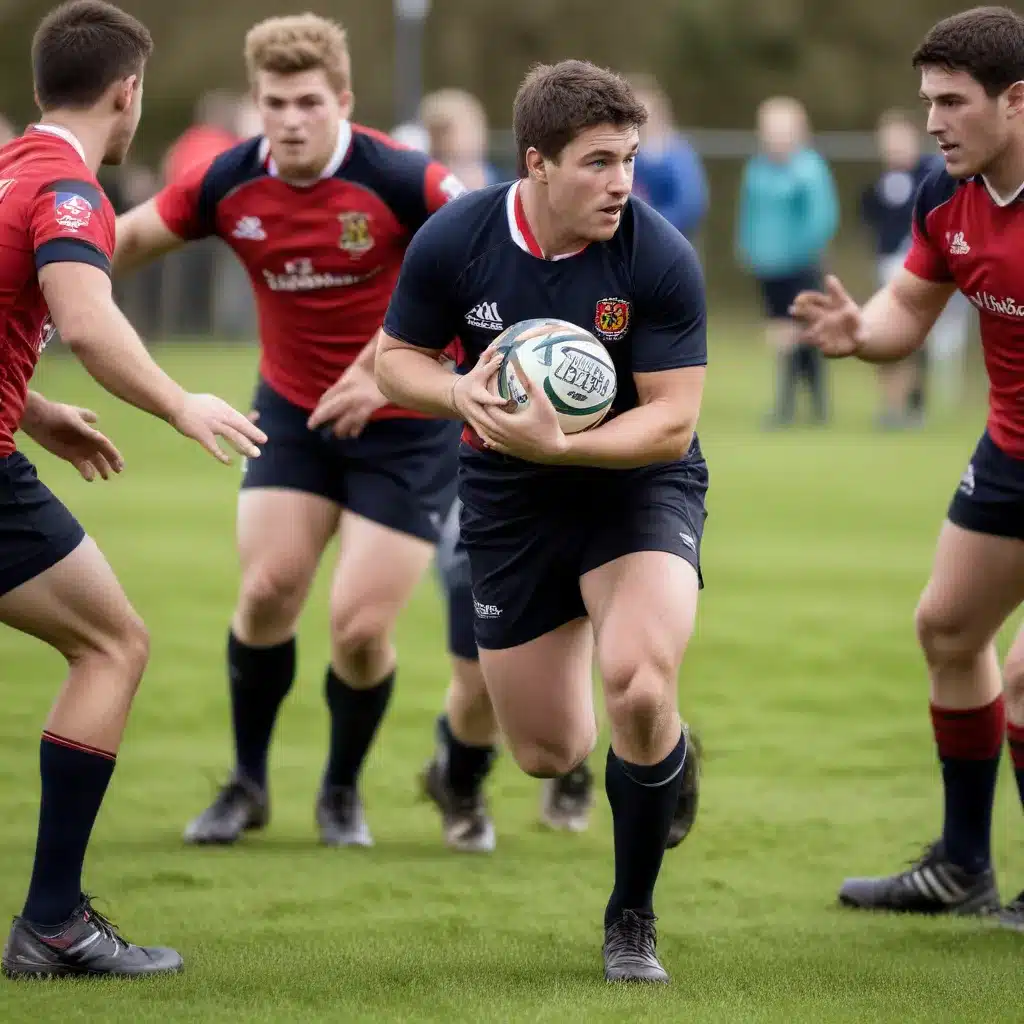 Unlocking the Secrets of Successful Rugby Club Volunteer Recruitment and Training Unlocking the Secrets of Successful Rugby Club Volunteer Recruitment and Training