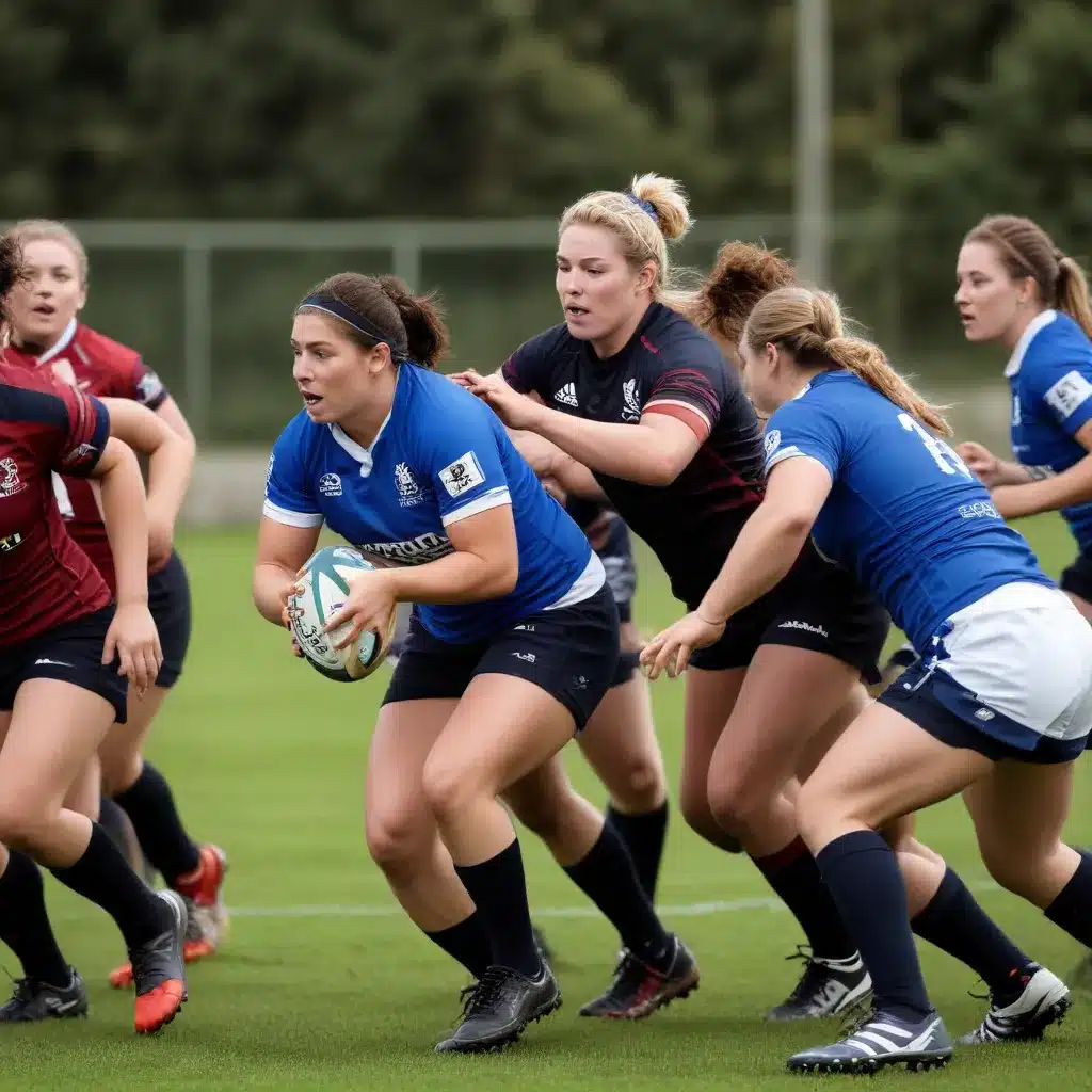 Unlocking the Secrets of Successful Women’s Rugby Academies Unlocking the Secrets of Successful Women’s Rugby Academies