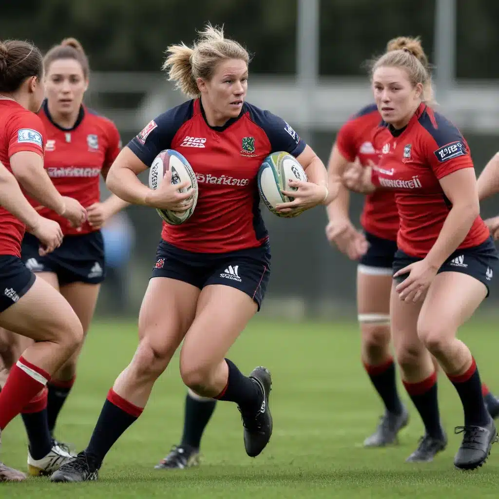 Unlocking the Secrets of Successful Women’s Rugby Player Transitioning and Retirement