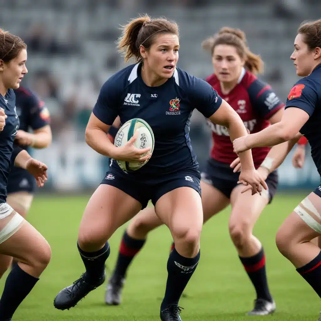 Unlocking the Secrets of Successful Women’s Rugby Player Transitioning and Retirement Unlocking the Secrets of Successful Women’s Rugby Player Transitioning and Retirement