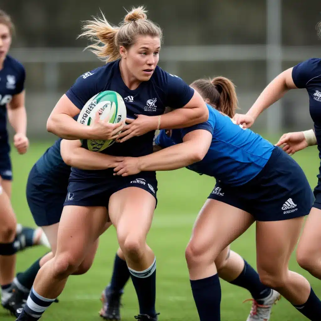 Unlocking the Secrets of Women’s Rugby Injury Prevention Unlocking the Secrets of Women’s Rugby Injury Prevention