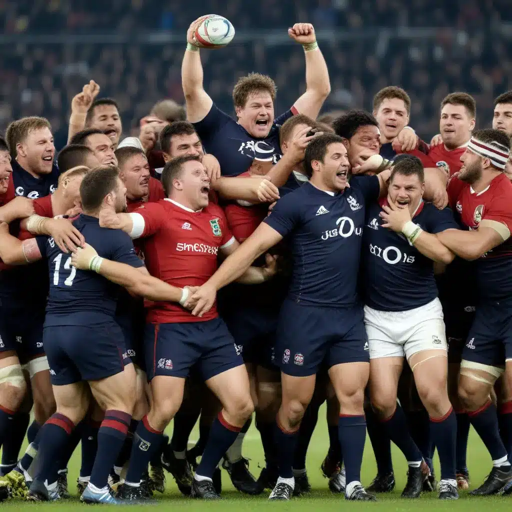 Unsung Heroes of World Rugby: Shining a Spotlight on the Unsung