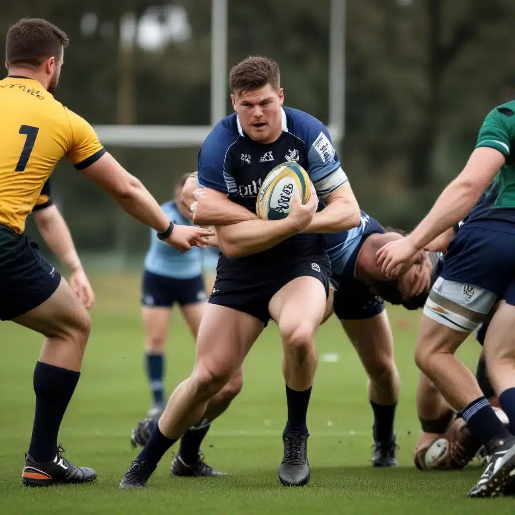 Wellness and Rugby: Holistic Approaches to Player Health Wellness and Rugby: Holistic Approaches to Player Health