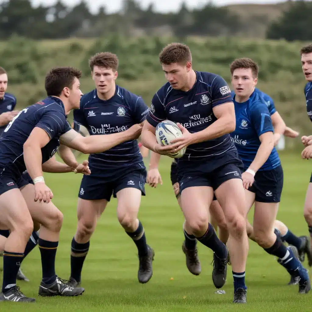 Wellness on the Pitch: Aberdeenshire RFC’s Holistic Approach to Player Health Wellness on the Pitch: Aberdeenshire RFC’s Holistic Approach to Player Health